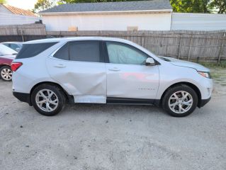 2019 Chevrolet Equinox LT - Exterior Side Passenger